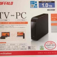 セリーさん専用ハードディスク1TBのサムネイル
