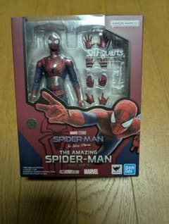 S.H.Figuarts アメイジング・スパイダーマン - メルカリ