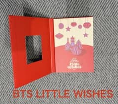 BTS:LITTLE WISHES PHOTO BOOK フォトブックのサムネイル