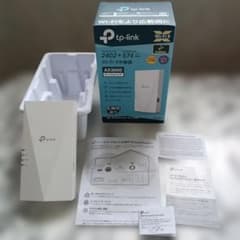Takeshi様専用) Wi-Fi中継器 無線LAN 高速通信 動作確認済み - メルカリ
