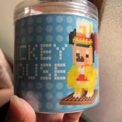 30周年 ミッキー ナノブロックのサムネイル