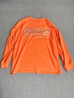 値下げMartine Rose ホログラムバックプリントオーバーサイズロンT 