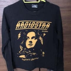ヒステリックグラマー　長袖Tシャツのサムネイル