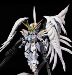 安いウイングガンダムスノーホワイトプレリュードの通販商品を比較