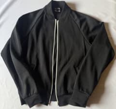 BLACK COMME des GARCONS エステルトラックジャケット XL - メルカリ