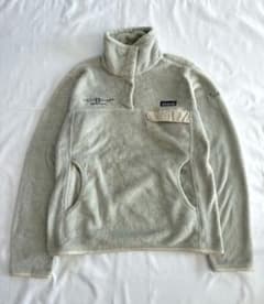 patagonia フリースジャケット ベターセーター レディースMカレッジ刺繍