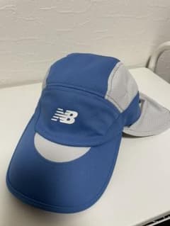 new balanceニューバランス　ランニングネックカバーキャップのサムネイル
