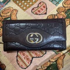 GUCCI グッチ 長財布のサムネイル