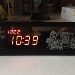 ワンピース❗️❗️❗️１５th Anniversary 置時計のサムネイル