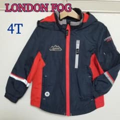 LONDON FOG ジャケット　ブルゾン　100 4T ウィンドブレーカーのサムネイル