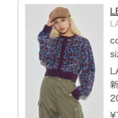 LAGUAGEM ラグアジェム ニットのサムネイル
