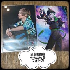 うらたぬき  フォトカ、ネップリのサムネイル