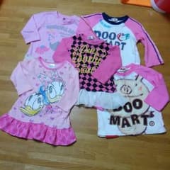 あっきーにゃ様専用☆長袖Tシャツ80☆のサムネイル