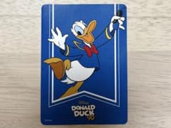ディズニーストア じゃんけんカード ドナルドダック 90周年記念 86番のサムネイル