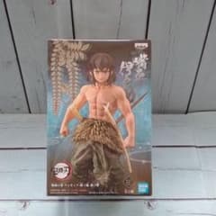 귀멸의 칼날 이노스케 피규어 BANDAI
