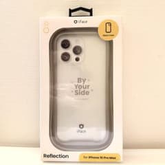 iFace iPhone 16Pro Max ケース ブラウンカラー/未開封新品のサムネイル