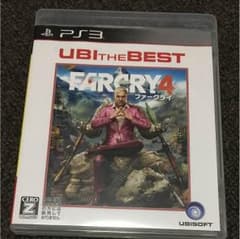 ファークライ4   PS3ソフトのサムネイル