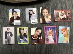 TWICE トレカ10枚のサムネイル
