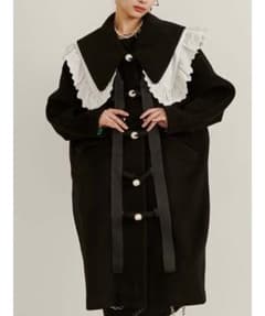 PAMEO POSE Opera Coat コート ジャケット パメオポーズ PAMEO POSE（パメオポーズ）の「Opera Coat（その他アウター）」 - WEAR