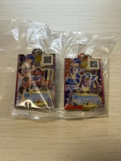アイカツスターズ！ だれでもアイドル活動アクリルチャーム ガチャガチャのサムネイル
