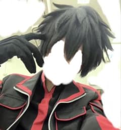 淀川真澄　コスプレ　ウィッグ　桃源暗鬼 桃源暗鬼 淀川真澄 コスプレウィッグ - メルカリ