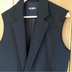 RAF SIMONSのノースリーブロングジャケットのサムネイル
