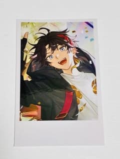 にじさんじ 誕生日グッズ＆ボイス2024 チェキ風カード 三枝明那 - メルカリ