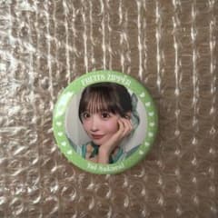 FRUITS ZIPPER 櫻井優衣 缶バッジのサムネイル