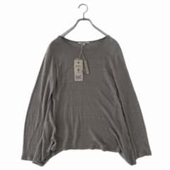 美品 Sophila / ソフィラ フェイクレザーパイピングポンチョトップス 