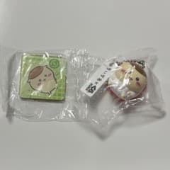 くら寿司 ちいかわ くりまんじゅう フィギュア マグネット セットのサムネイル