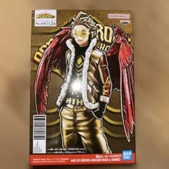 AGE OF HEROES -HAWKS- 피규어