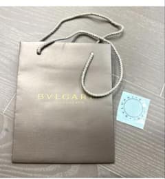 【J (✿ ♡‿♡) 様専用】BVLGARI CIOCCOLATO ショップ袋のサムネイル