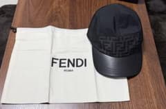フェンディ　ベースボールキャップのサムネイル