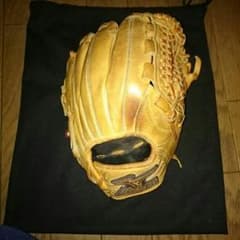 ミズノ・ビクトリーステージ(内野用グローブ・軟式)のサムネイル