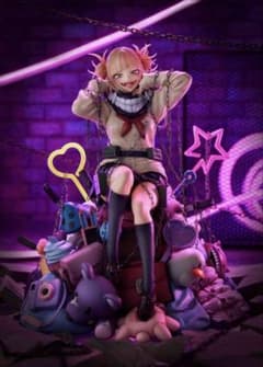 ヒロアカ　トガヒミコ 1/7スケールフィギュア スピリテイルのサムネイル