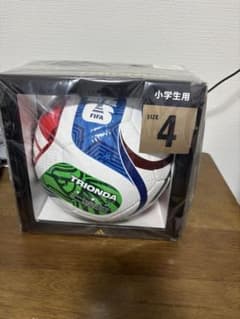【在庫僅か】adidas FIFA WCup 2026 サッカーボール 4号 - 5