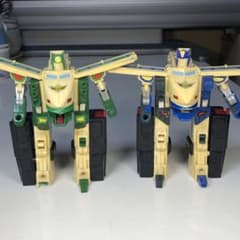 勇者エクスカイザー ブルーレイカー グリーンレイカー - メルカリ