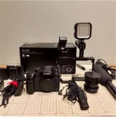 パナソニック LUMIX gh4のサムネイル