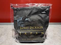 ジャネットジャクソン VIP特典グッズ 新品 Kアリーナ横浜Janet 6/13