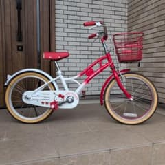 【引き取り限定】ハローキティ18インチ【書類有り】 引き取り限定】ハローキティ18インチ【書類有り】 - メルカリ