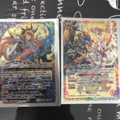 バトルスピリッツ バトスピ  マナカ ヒヨクのサムネイル