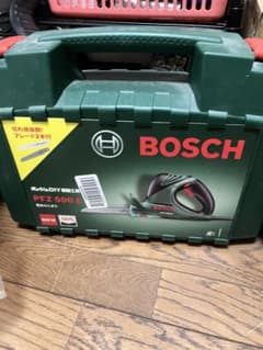 BOSCH PFZ 500 E 電気ノコギリのサムネイル
