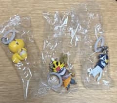 サマーウォーズ めじるしアクセサリー2 3種セットのサムネイル