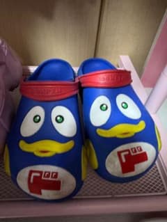 ドンペン サンダル ブルーのサムネイル