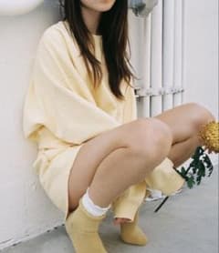 新品Sea Room lynn Heavy Sweat Shortプルオーバー - メルカリ