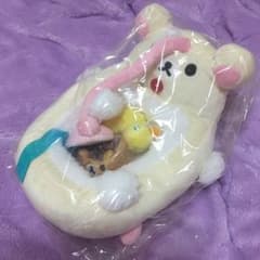 リラックマ リラックローゼット バスタブ ぬいぐるタグ付き リラックマのサムネイル