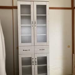 食器棚　美品お値下げしました。のサムネイル