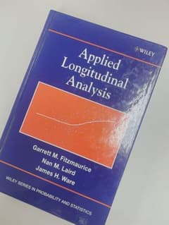 Applied Longitudinal Analysisのサムネイル