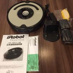 maaski 様専用 iRobot ルンバ560 スケジュール機能 おまけのサムネイル