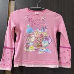 メゾピアノ 子供服 長袖 130 - メルカリ